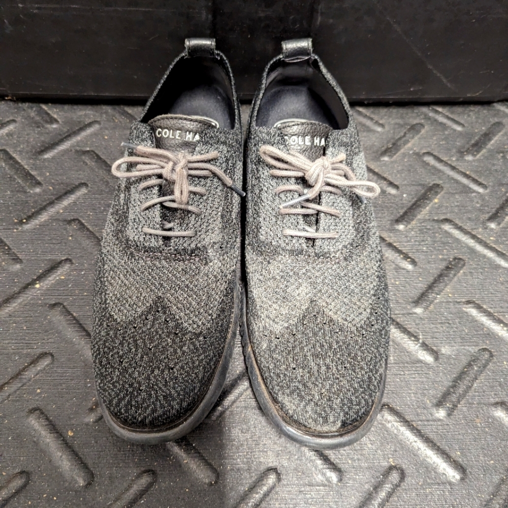 Cole Haan Zerogrand wingtip Oxford